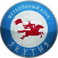 FK Yakutia Yakutsk club logo