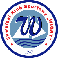 Wigry Suwałki logo