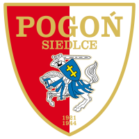 Pogoń Siedlce club logo