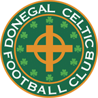 Donegal Celtic FC logo
