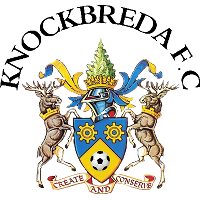 Logo of Knockbreda FC
