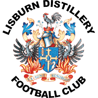 Lisburn Distillery FC logo