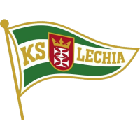 Lechia Gdańsk club logo
