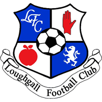 Loughgall club logo