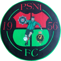 Logo of PSNI FC