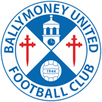 Ballymoney club logo