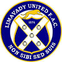 Limavady United FC logo