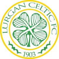 Lurgan Celtic club logo