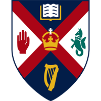 Logo of Queen's University AFC