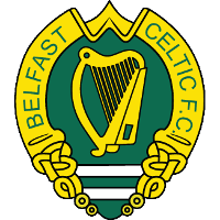 Belfast Celtic club logo