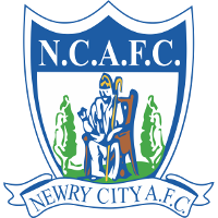 Newry City club logo
