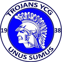 Trojans YCG club logo