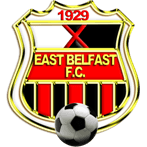 East Belfast club logo