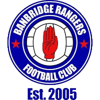 Banbridge R. club logo