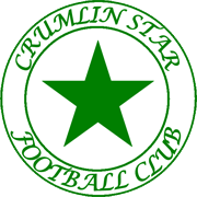 Crumlin Star club logo