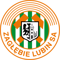 Zagłębie club logo