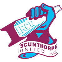 Logo of Scunthorpe United FC