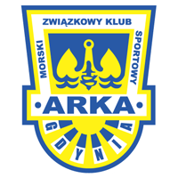 Arka Gdynia club logo