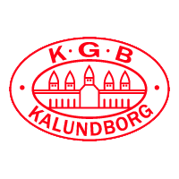 Kalundborg GB club logo