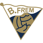 BK Frem Sakskøbing logo