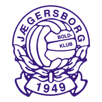 Logo of Jægersborg BK