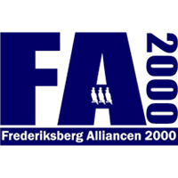 Frederiksberg Alliancen 2000 logo