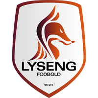 IF Lyseng logo