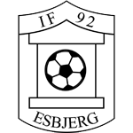 Esbjerg IF 92 club logo