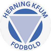 Herning KFUM club logo