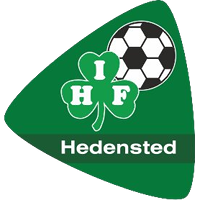 Hedensted club logo