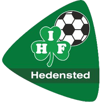 Hedensted IF clublogo