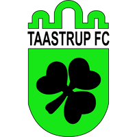 Taastrup club logo