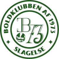 B73 club logo