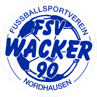 FSV Wacker 90 Nordhausen logo