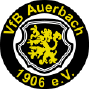 Logo of VfB Auerbach