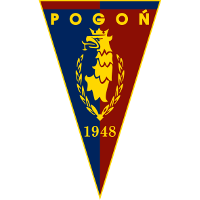 Logo of MKS Pogoń Szczecin