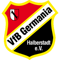 Logo of VfB Germania Halberstadt