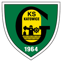 GKS Katowice club logo