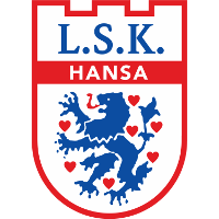 Lüneburger SK Hansa logo
