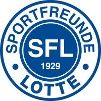 Logo of VfL Sportfreunde Lotte