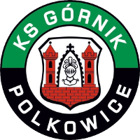 Polkowice club logo