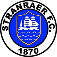 Stranraer FC logo