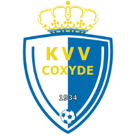 KVV Coxyde logo