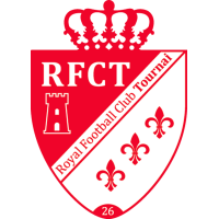 Logo of RFC Tournai