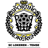 Lokeren-Temse club logo