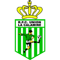Logo of RFC Union La Calamine