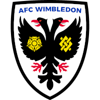 AFC Wimbledon club logo