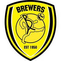 Burton Albion clublogo