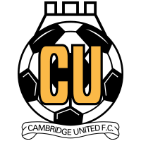 Cambridge United FC logo