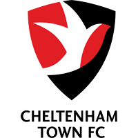 Cheltenham Town FC logo